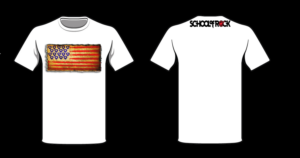 Design de T-shirt par dimzruiz pour Rock Mamas LLC | Design #7933413