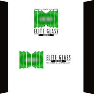 Logo Design by ed Point for Elite Glass Design | Design: #8410356