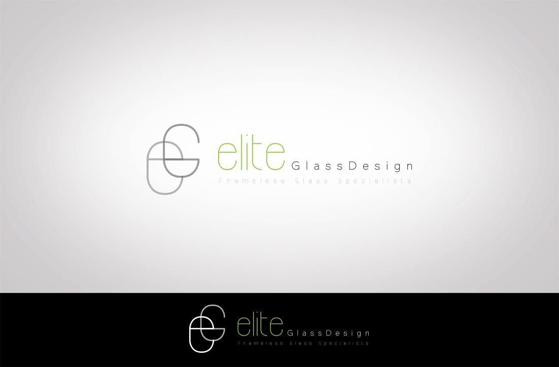 Design de Logo par GLDesigns pour Elite Glass Design | Design #8172888