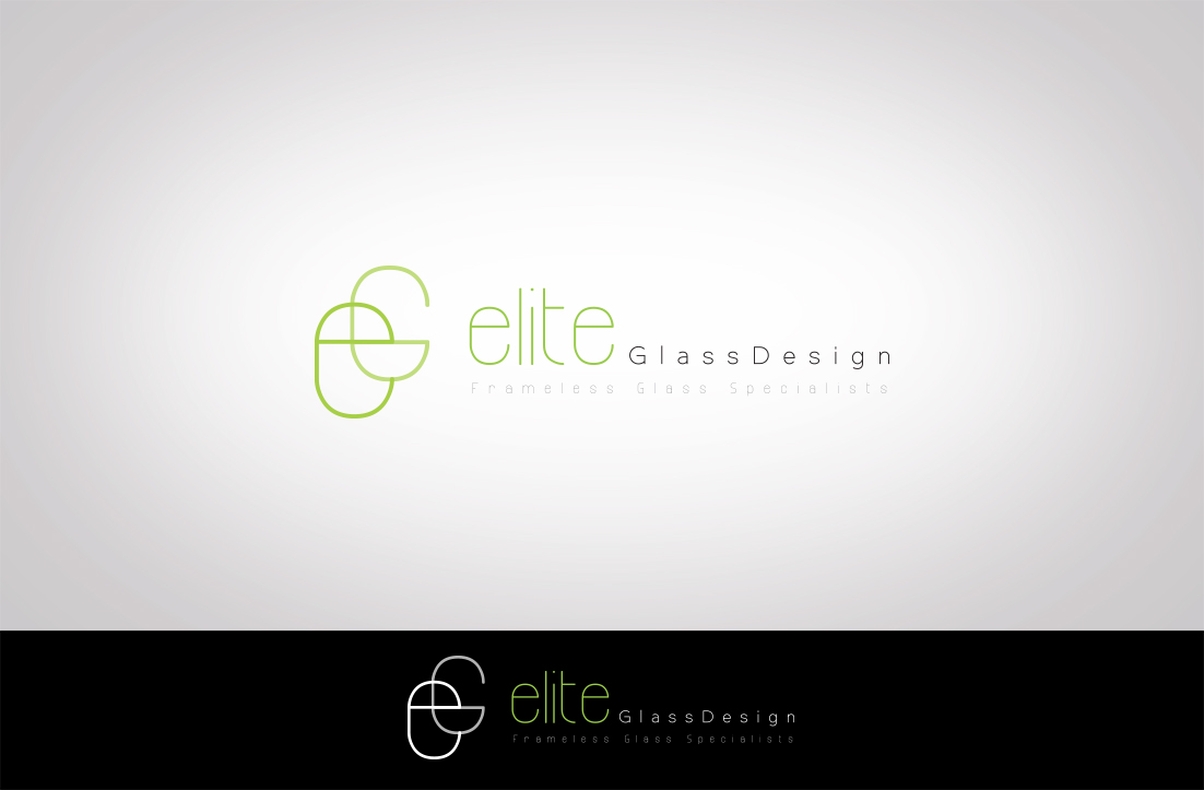 Diseño de Logo por GLDesigns para Elite Glass Design | Diseño #8172890