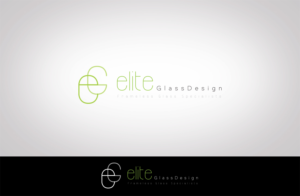 Logo Design by GLDesigns for Elite Glass Design | Design #8172890