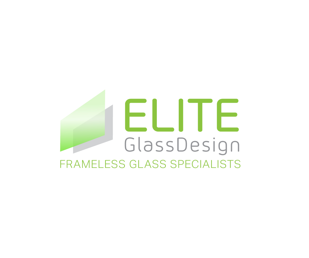 Diseño de Logo por Davaus para Elite Glass Design | Diseño #8393350