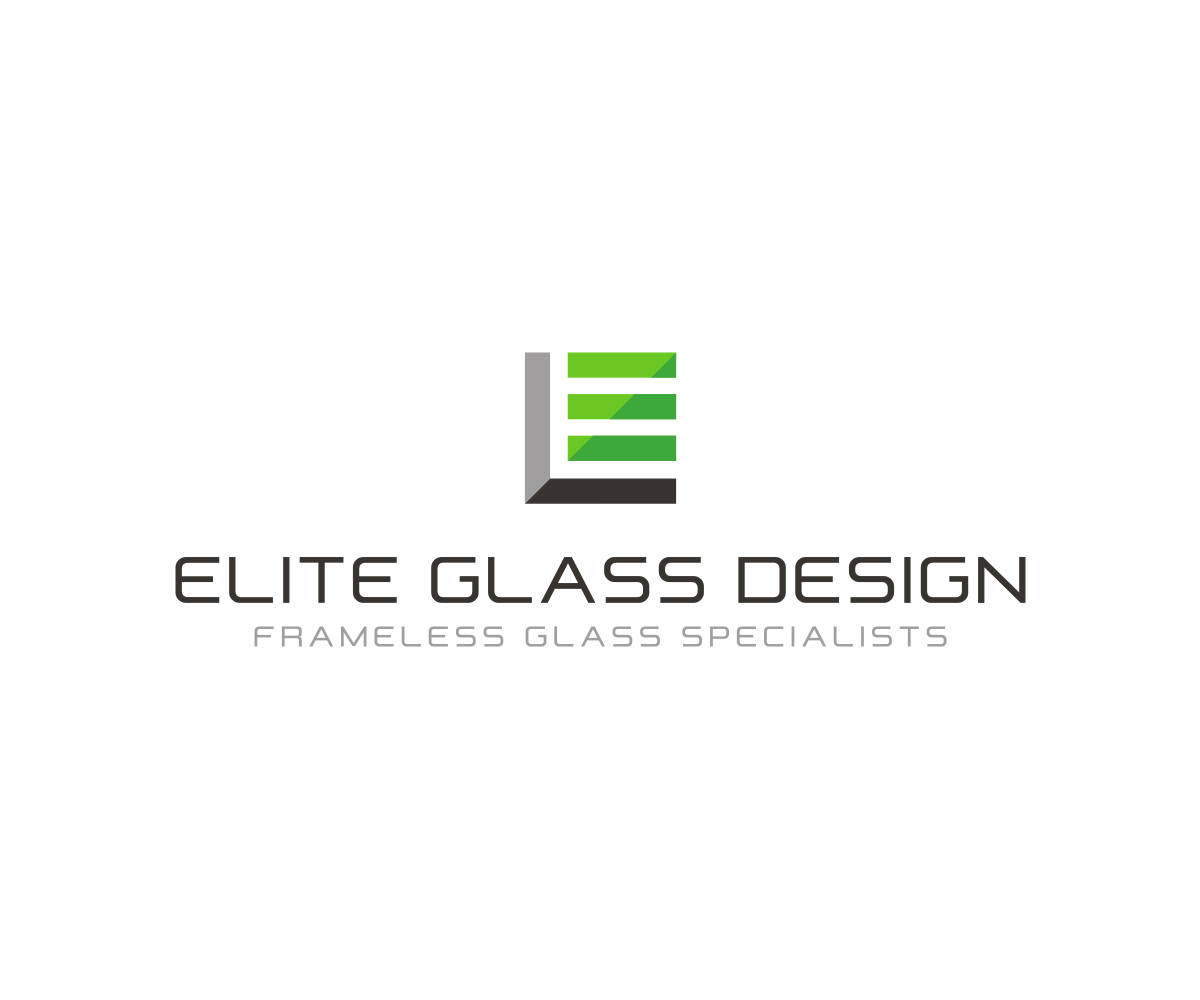 Logo Design by SMG for Elite Glass Design | Design #8397649