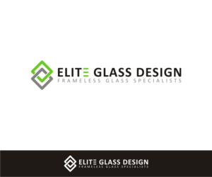 Design de Logo par SMG pour Elite Glass Design | Design : #8398417
