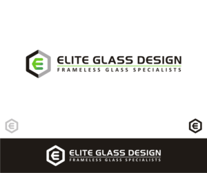 Design de Logo par SMG pour Elite Glass Design | Design : #8399833