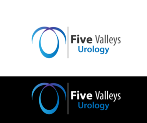 Logo Design by jerin205 for Five Valleys Urology | Design: #7977465