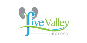Logo Design by debdesign for Five Valleys Urology | Design: #7885525