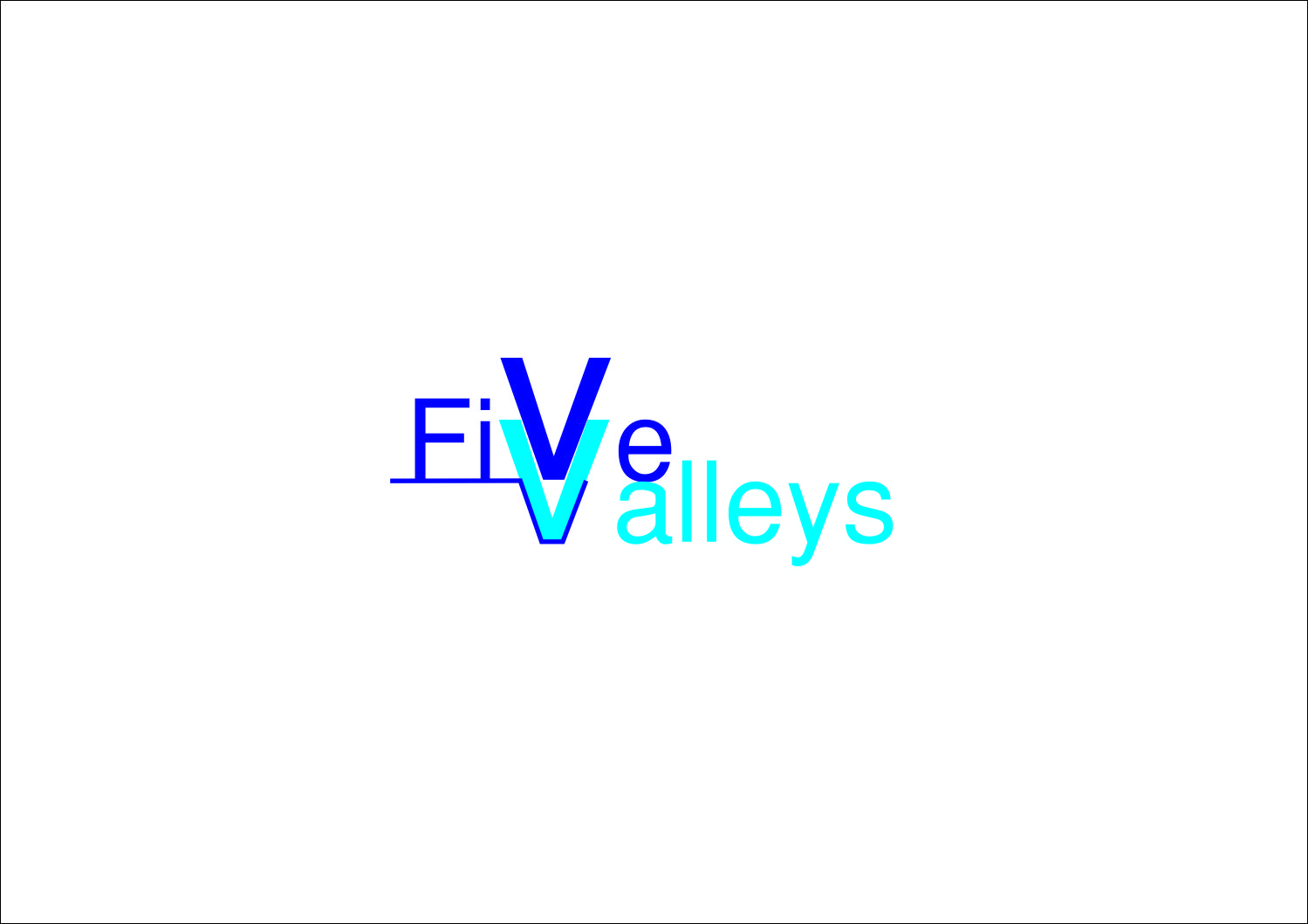 Diseño de Logo por AwayanCity para Five Valleys Urology | Diseño #8003319