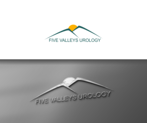 Logo Design by rendy cemix for Five Valleys Urology | Design: #8006710