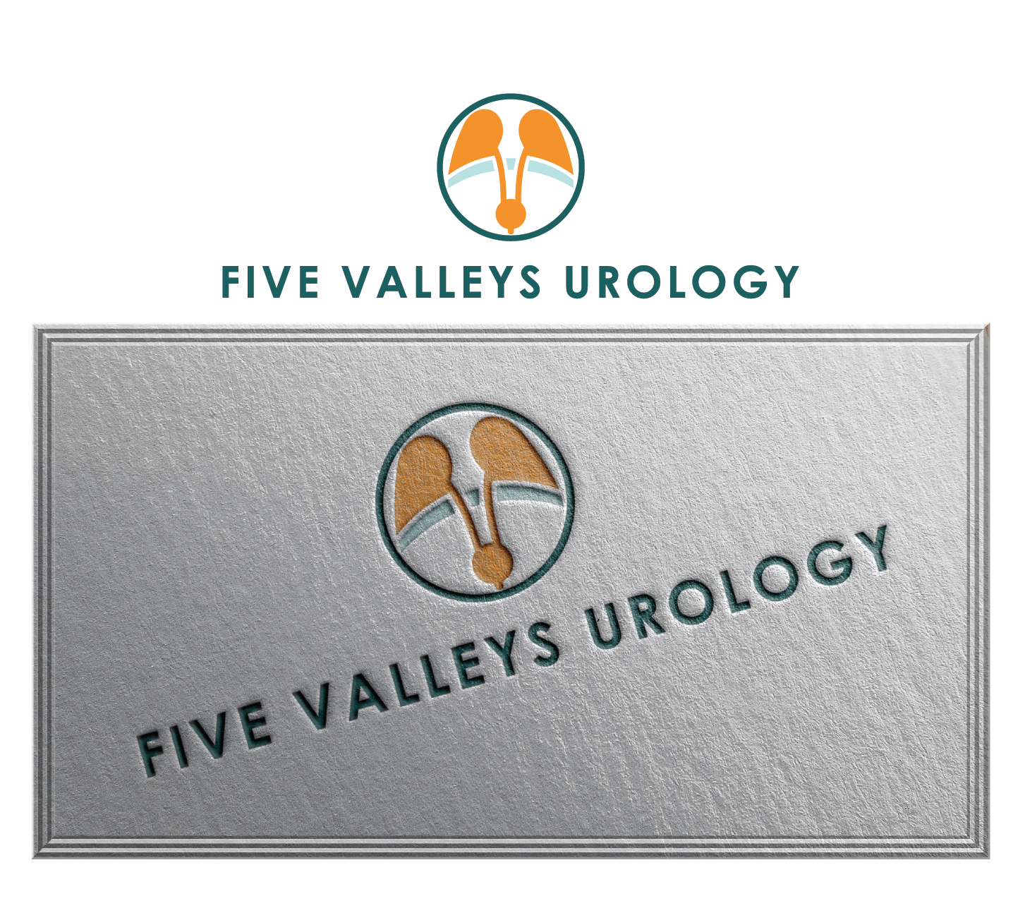 Logo Design by jcoraj for Five Valleys Urology | Design #8004580