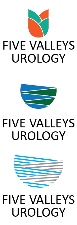 Logo Design by fransdesign for Five Valleys Urology | Design #7946499