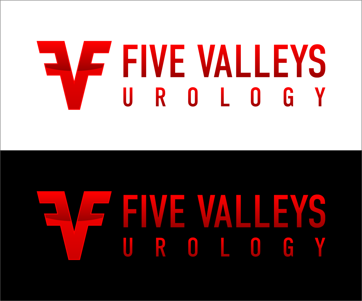 Logo Design by Rox Art Design for Five Valleys Urology | Design #7974807