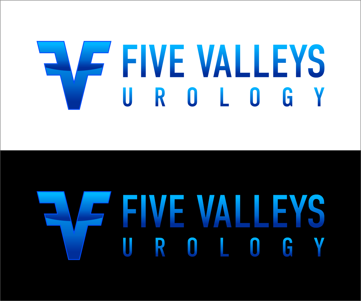 Logo Design by Rox Art Design for Five Valleys Urology | Design #7974808