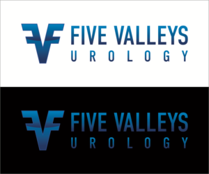 Logo Design by Rox Art Design for Five Valleys Urology | Design: #7974808