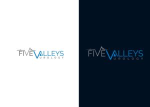 Design de Logo par Coneagles pour Five Valleys Urology | Design : #7962186