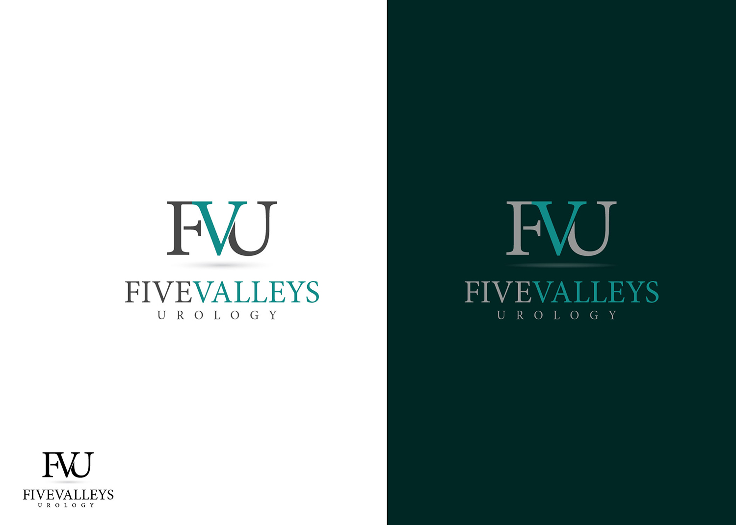 Design de Logo par Coneagles pour Five Valleys Urology | Design #7962187
