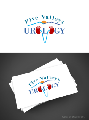 Logo Design by Aleksic for Five Valleys Urology | Design: #7883886