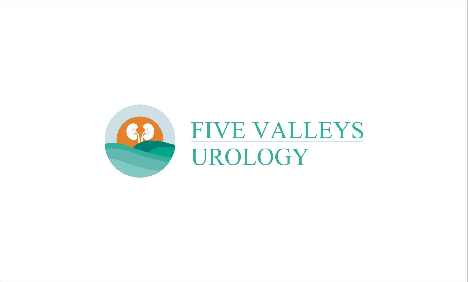Logo Design by logoworld for Five Valleys Urology | Design #7904707