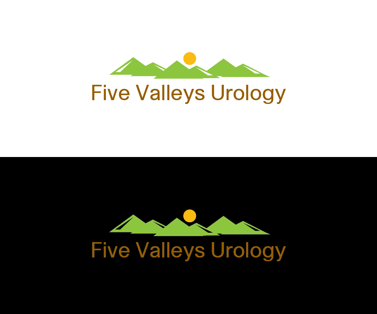 Logo Design by design supplier for Five Valleys Urology | Design #7916009