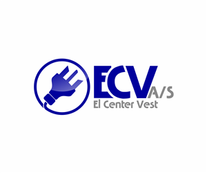 Logo Design by ninisdesign for El-Center Vest | Design #1940752