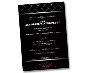 Design Invitation par DG | Graphic Design pour The Body Sculptor | Design #1962943