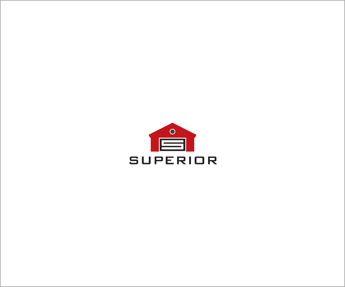 Logo Design by bijuak for superior door company | Design #7888211