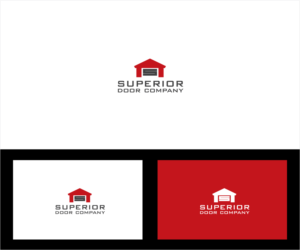 Logo Design by bijuak for superior door company | Design: #7917664