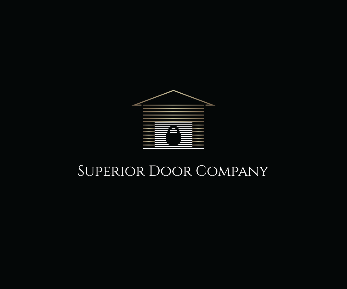 Logo-Design von AnA_design für superior door company | Design #7953174