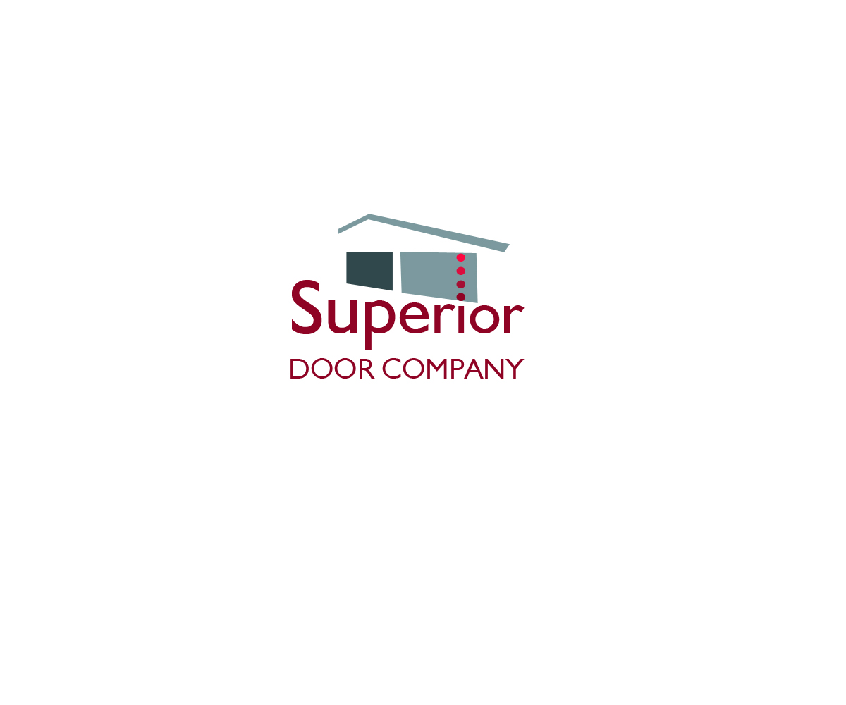 Logo Design by vida for superior door company | Design #7884977