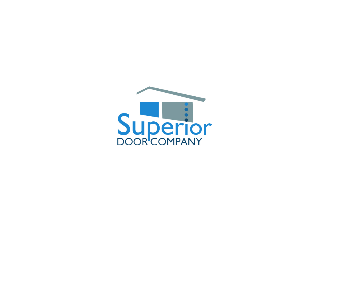 Logo Design by vida for superior door company | Design #7885094