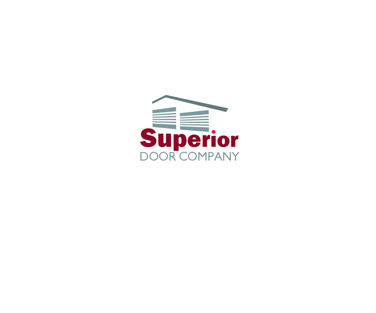 Logo Design by vida for superior door company | Design #7919247