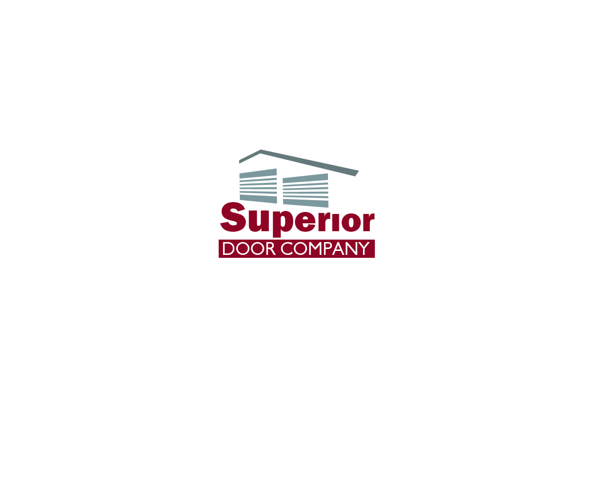 Logo Design by vida for superior door company | Design #7922793