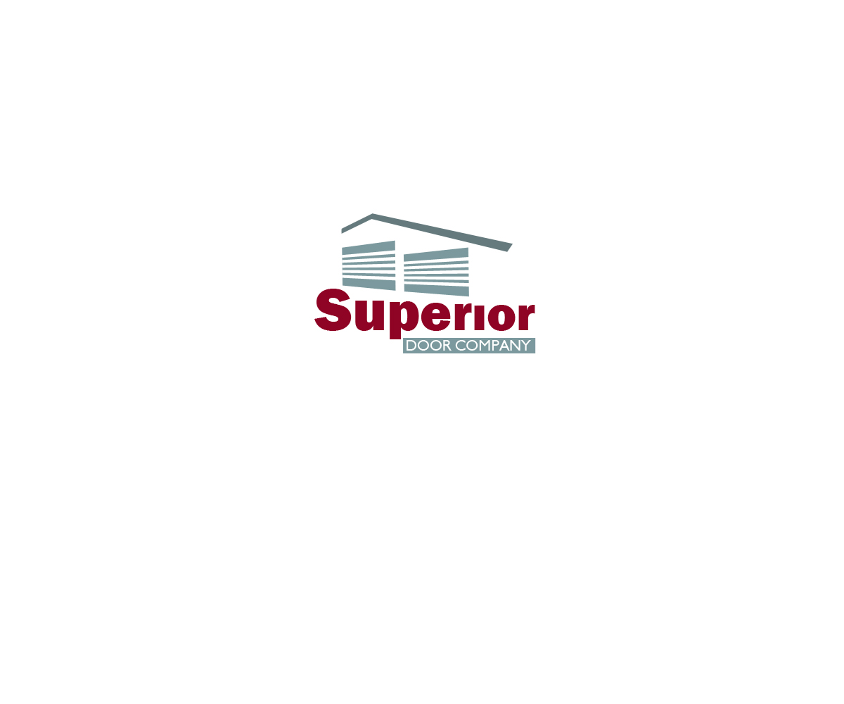 Logo Design by vida for superior door company | Design #7922808