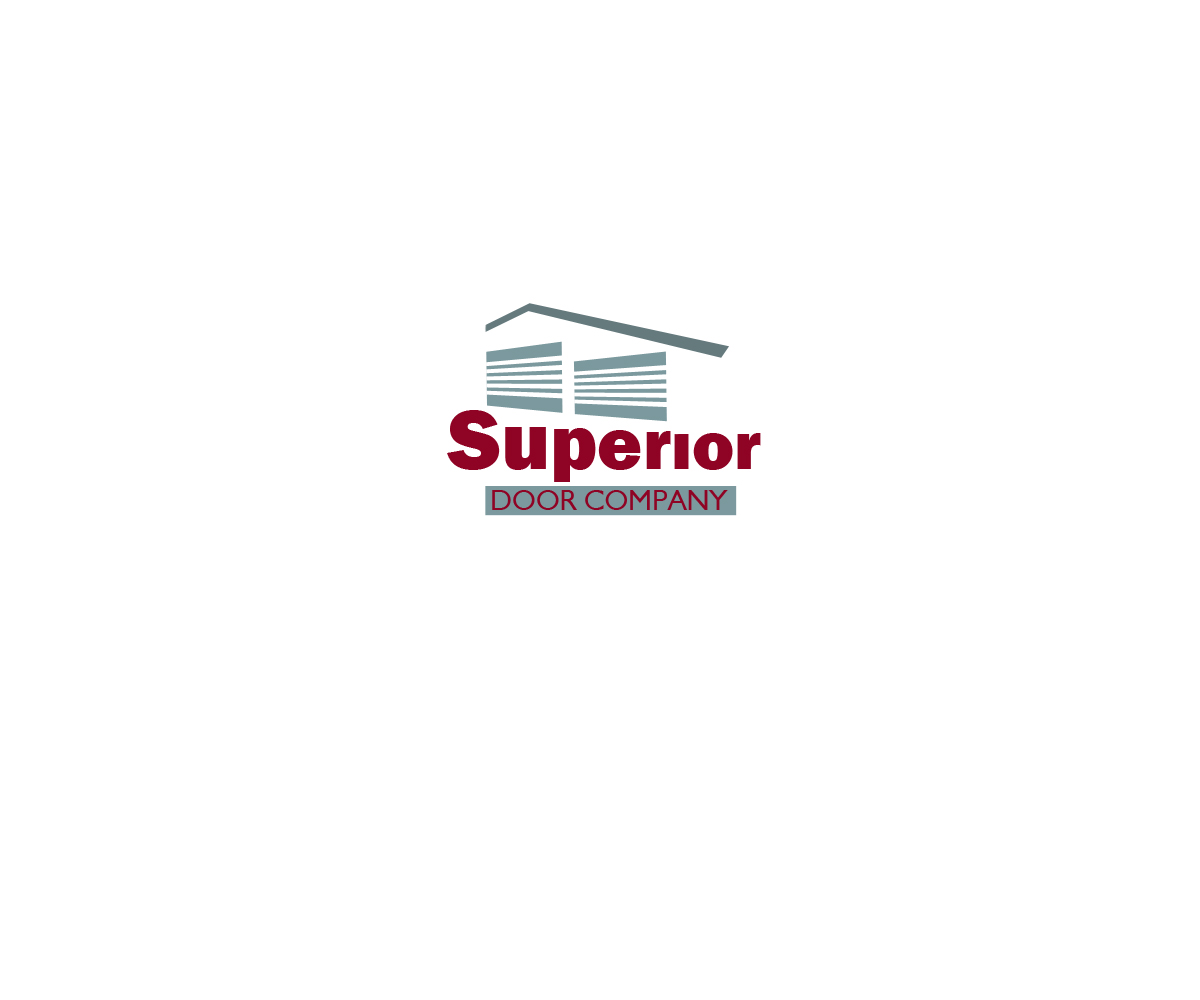 Logo Design by vida for superior door company | Design #7922810