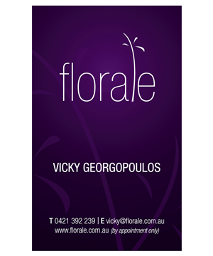 Business Card Design by creativia