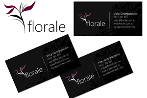 Business Card Design by Obinovich