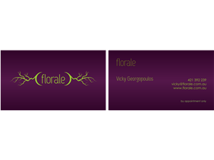 Business Card Design by SHdesignworx