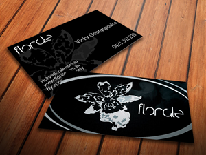Business Card Design by Giovanni