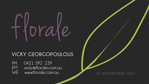 Business Card Design by Actripodi