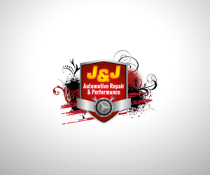 Logo Design by Intro Base for J&J Automotive | Design: #7886798