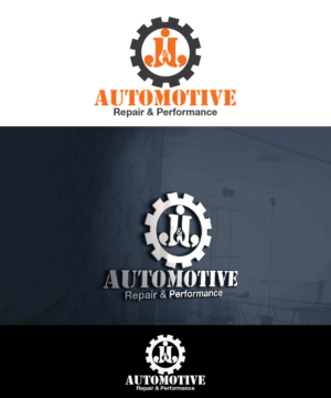 Logo Design by joliau for J&J Automotive | Design: #7888984