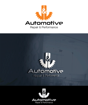 Logo Design by joliau for J&J Automotive | Design: #7888985