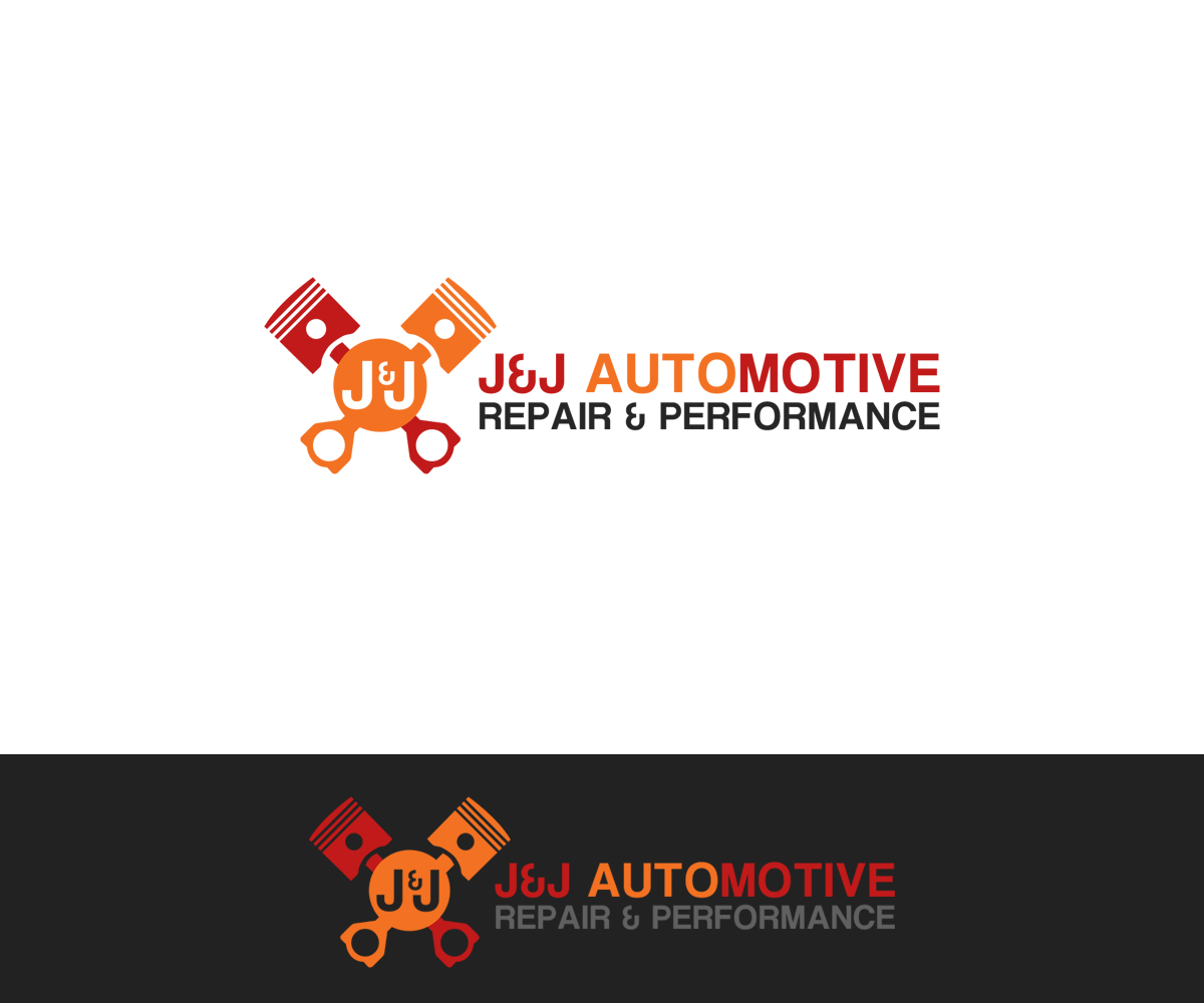 Logo Design by cheez_O for J&J Automotive | Design #7900284
