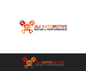 Logo Design by cheez_O for J&J Automotive | Design: #7900284