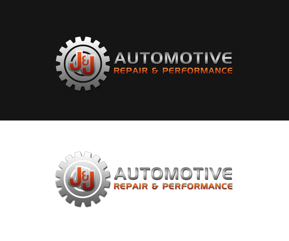 Logo-Design von cheez_O für J&J Automotive | Design #7927944