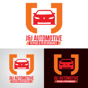 Design de Logo par vp.salim pour J&J Automotive | Design #7901387