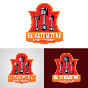 Logo Design by vp.salim for J&J Automotive | Design: #7905828