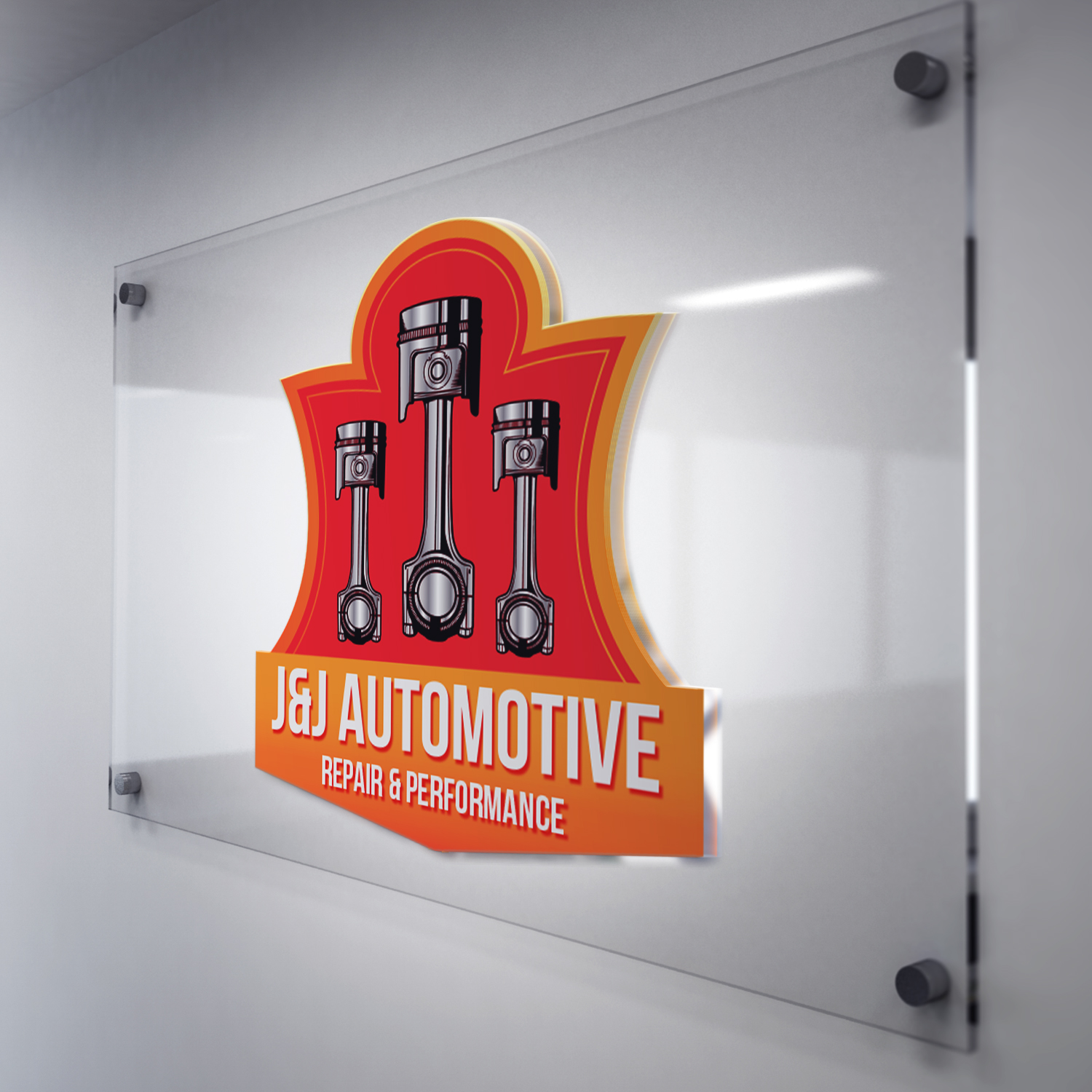 Logo-Design von vp.salim für J&J Automotive | Design #7905829
