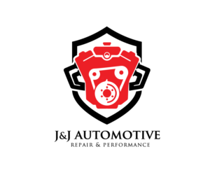 Logo Design by bocalm for J&J Automotive | Design: #7933492
