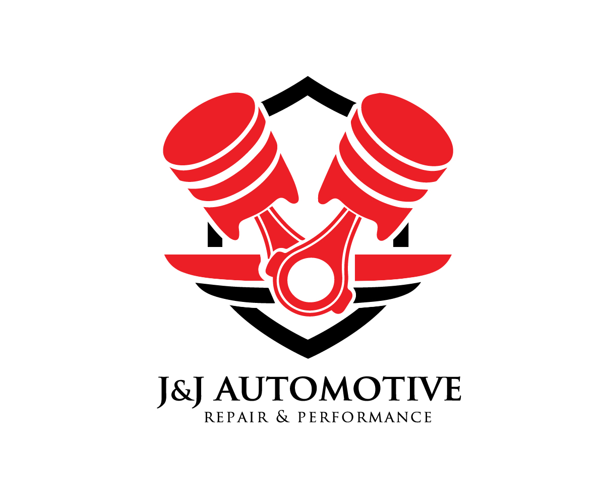 Logo Design by bocalm for J&J Automotive | Design #7933518